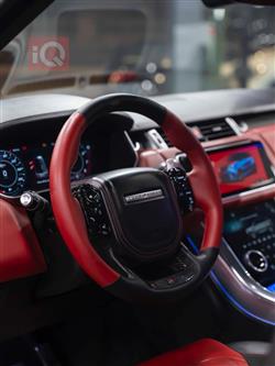 لاند روفر رانج روفر سبورت